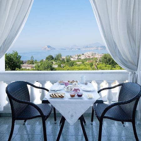 B&B Dumbolo Pozzuoli Kültér fotó