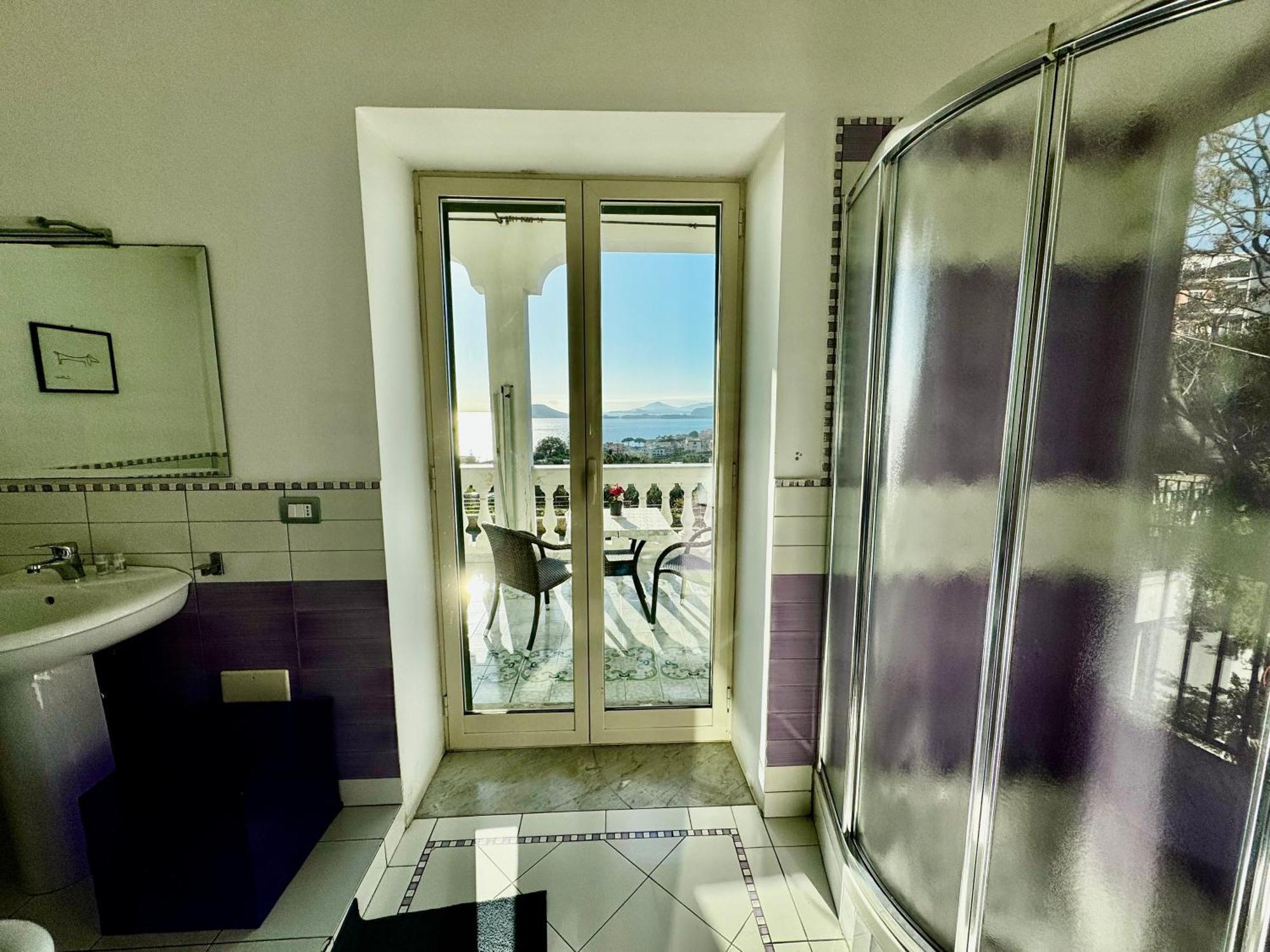 B&B Dumbolo Pozzuoli Kültér fotó