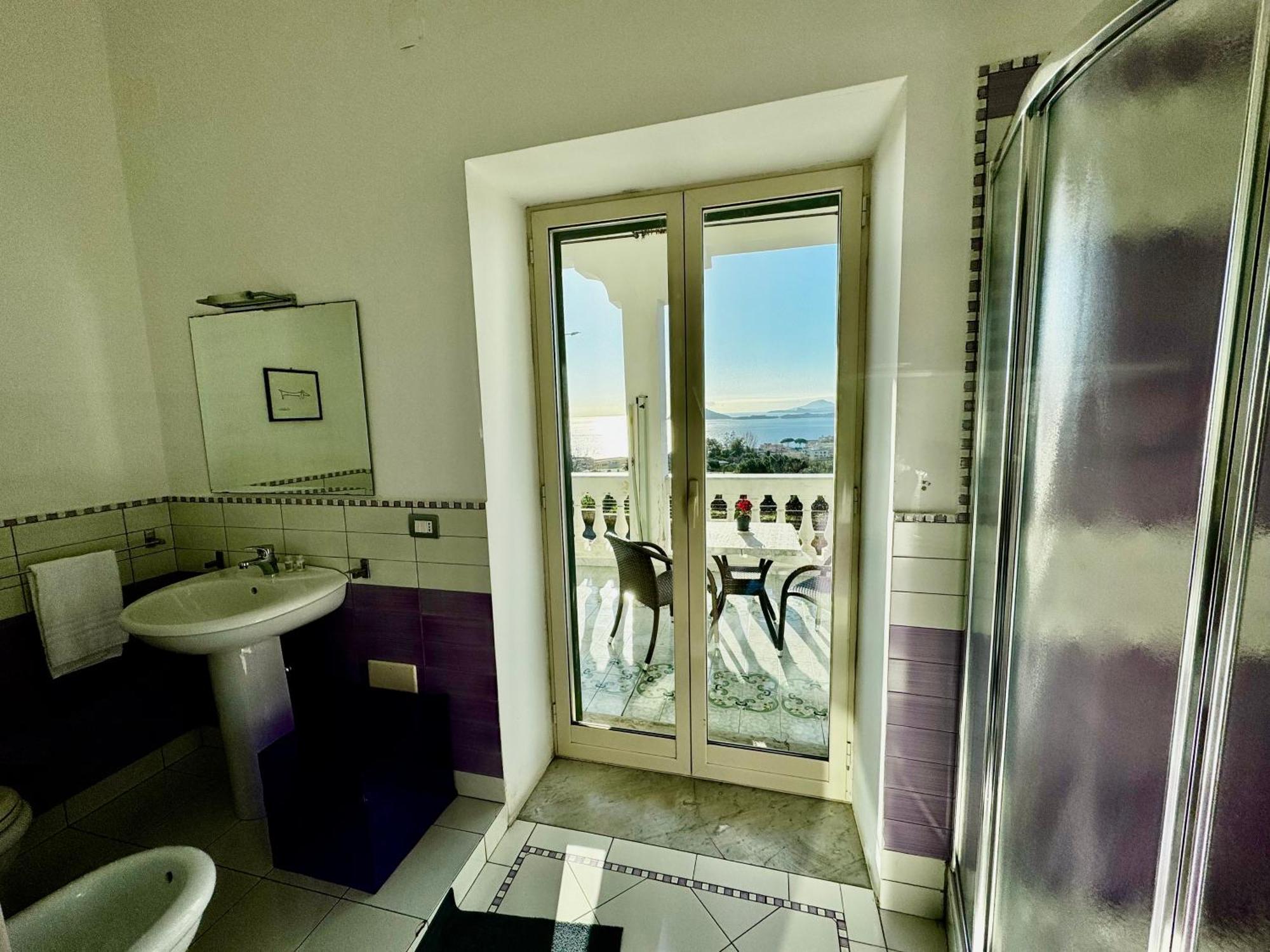 B&B Dumbolo Pozzuoli Kültér fotó
