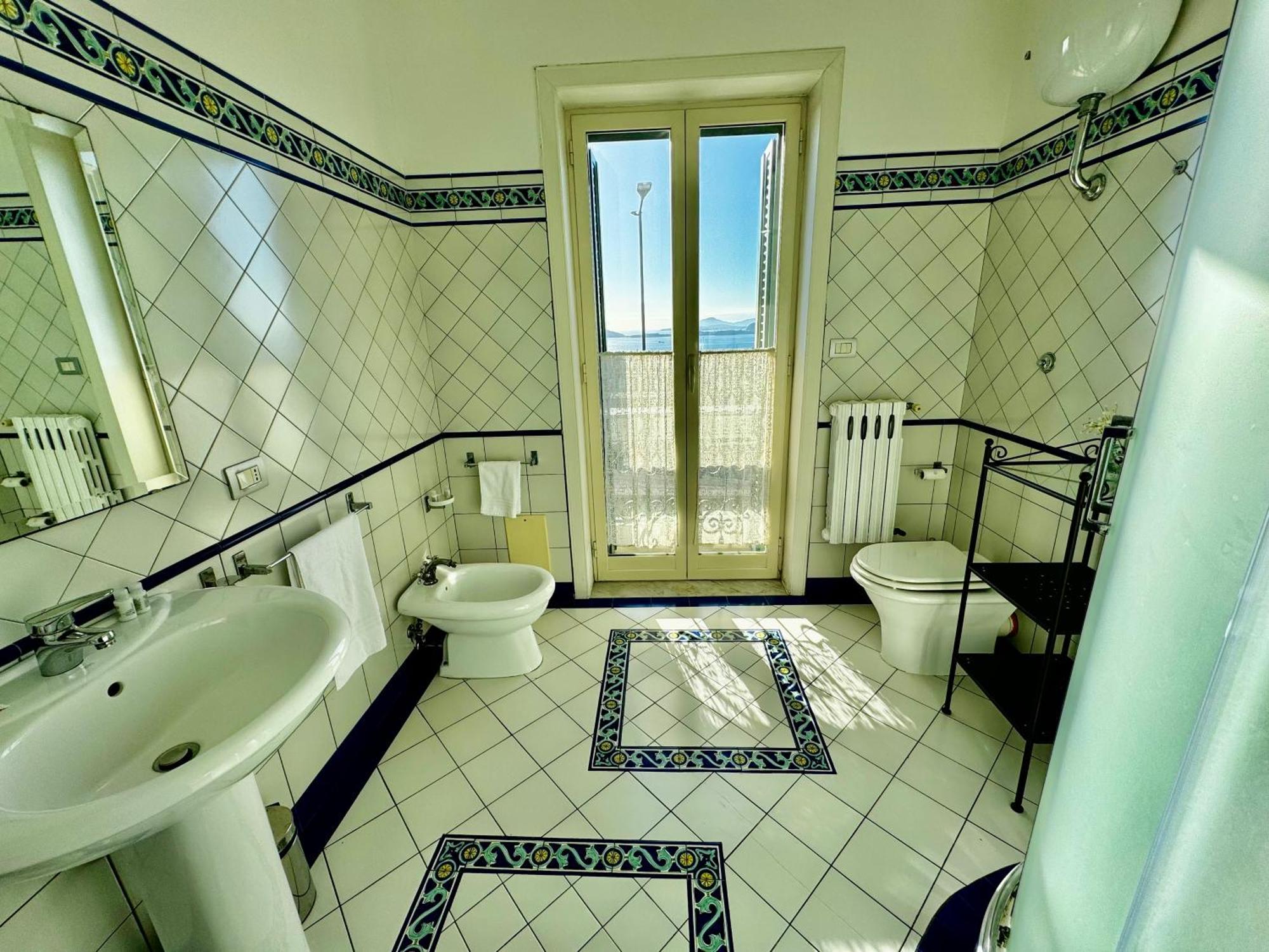 B&B Dumbolo Pozzuoli Kültér fotó