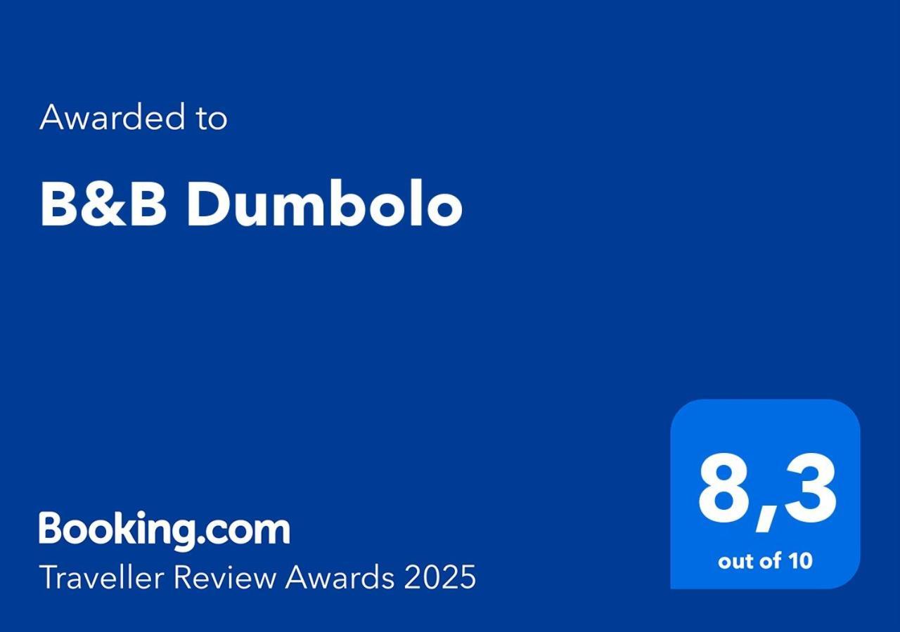 B&B Dumbolo Pozzuoli Kültér fotó