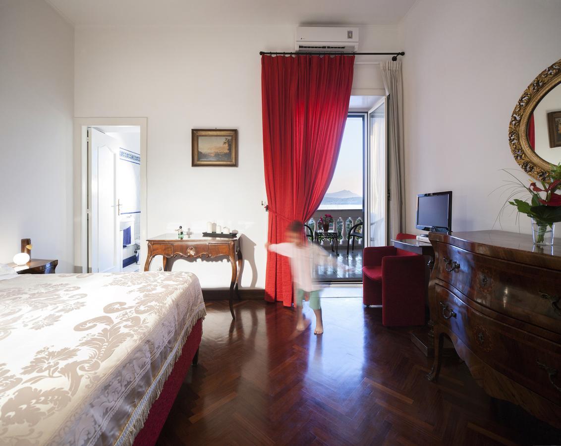 B&B Dumbolo Pozzuoli Kültér fotó