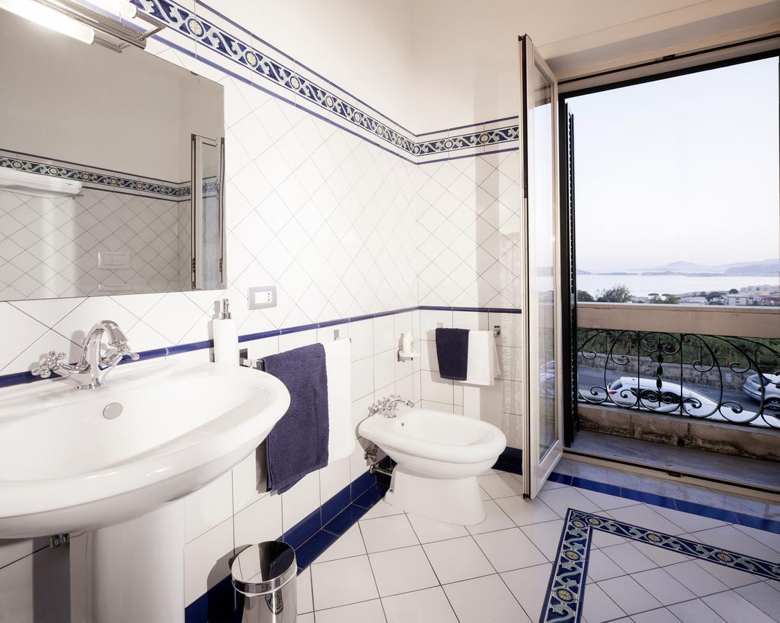 B&B Dumbolo Pozzuoli Kültér fotó