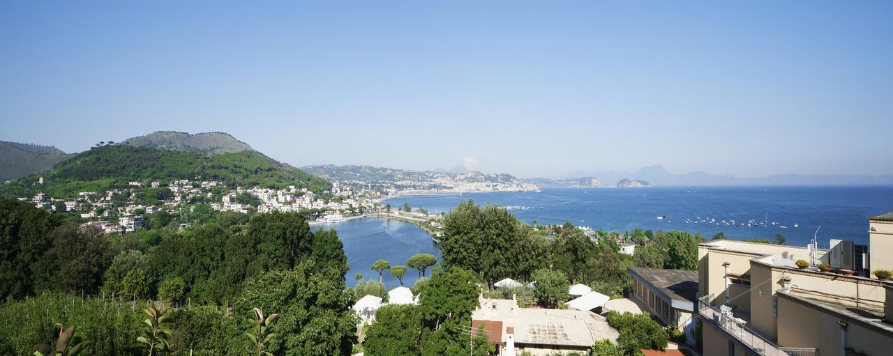 B&B Dumbolo Pozzuoli Kültér fotó