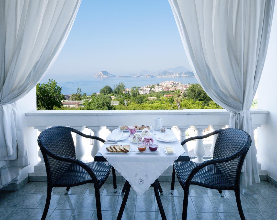 B&B Dumbolo Pozzuoli Kültér fotó