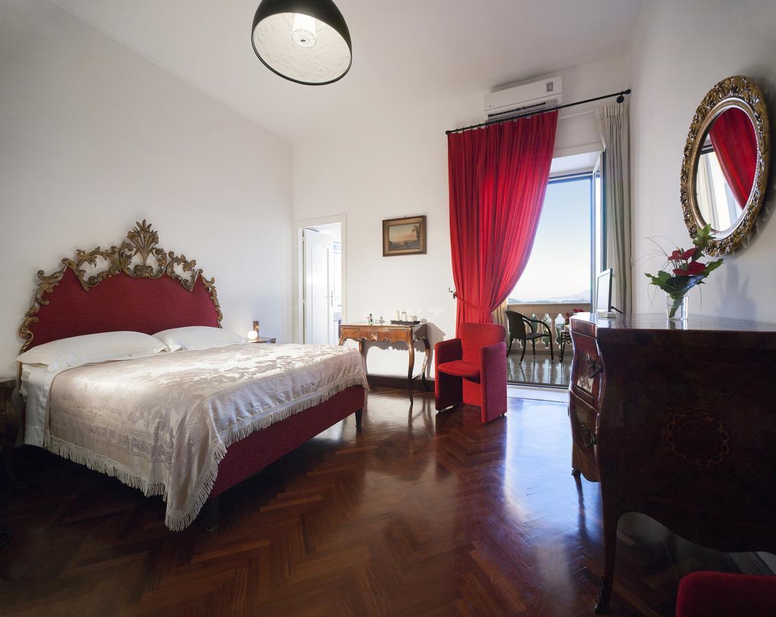 B&B Dumbolo Pozzuoli Kültér fotó