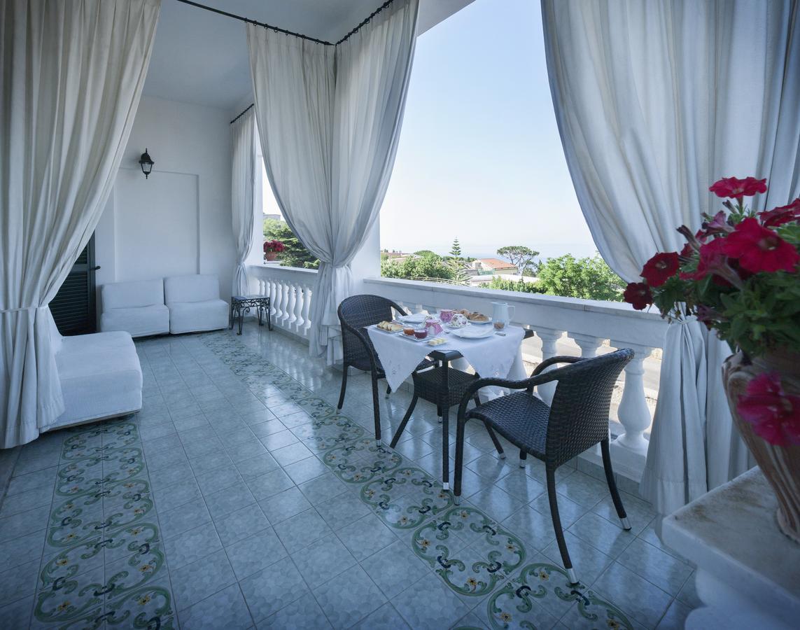 B&B Dumbolo Pozzuoli Kültér fotó