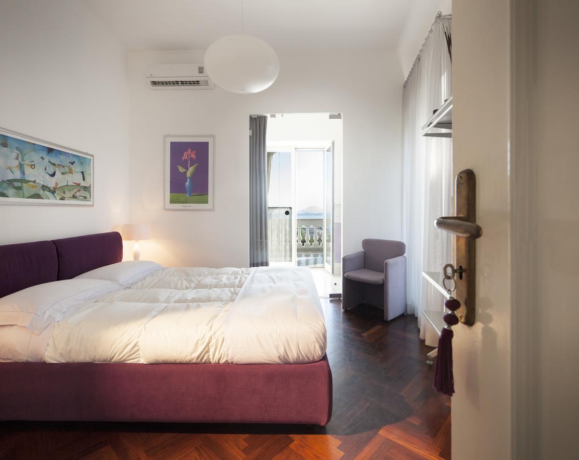 B&B Dumbolo Pozzuoli Kültér fotó